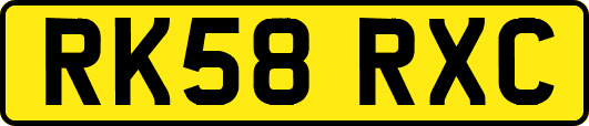 RK58RXC