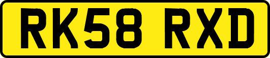 RK58RXD