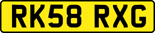 RK58RXG