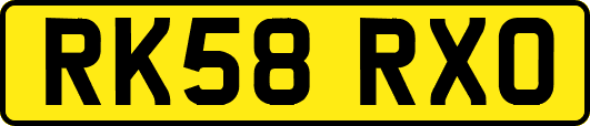 RK58RXO