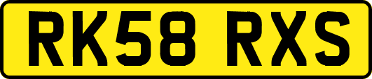 RK58RXS