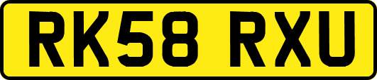 RK58RXU