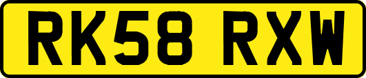 RK58RXW