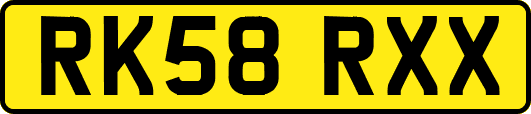 RK58RXX