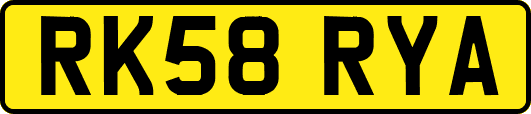 RK58RYA