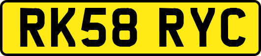 RK58RYC