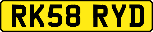 RK58RYD