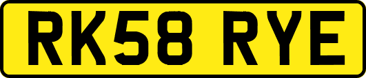 RK58RYE