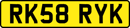 RK58RYK