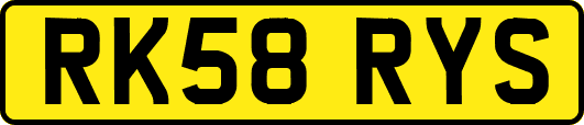 RK58RYS