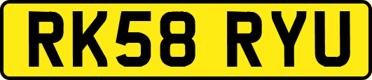 RK58RYU