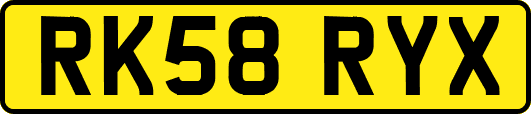RK58RYX