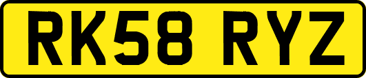 RK58RYZ
