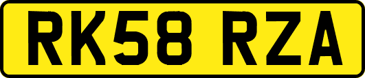 RK58RZA