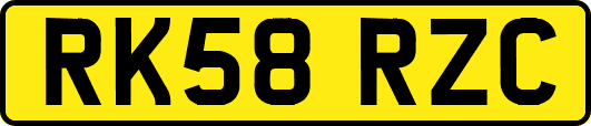 RK58RZC