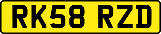 RK58RZD