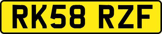 RK58RZF