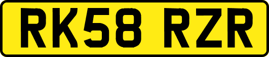RK58RZR