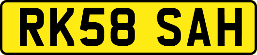 RK58SAH