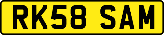 RK58SAM