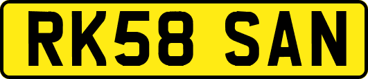 RK58SAN