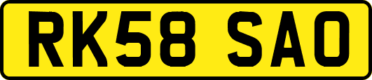 RK58SAO