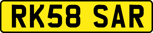 RK58SAR