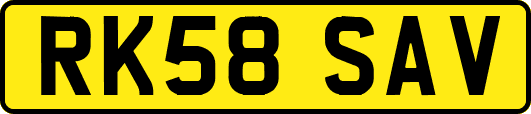 RK58SAV