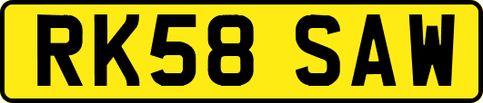 RK58SAW