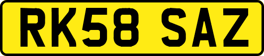 RK58SAZ