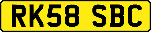 RK58SBC