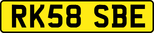 RK58SBE