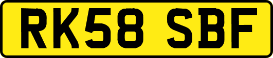 RK58SBF