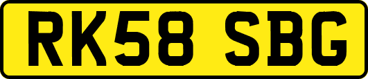RK58SBG