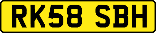 RK58SBH