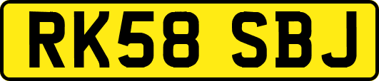 RK58SBJ