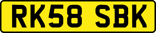 RK58SBK