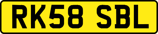 RK58SBL
