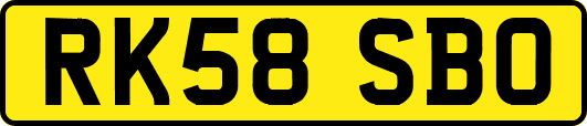 RK58SBO