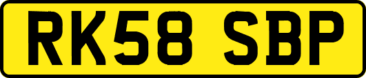 RK58SBP