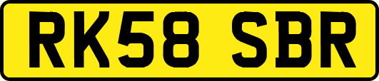 RK58SBR