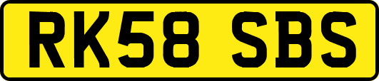 RK58SBS