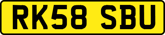 RK58SBU