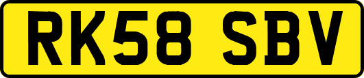 RK58SBV