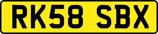 RK58SBX