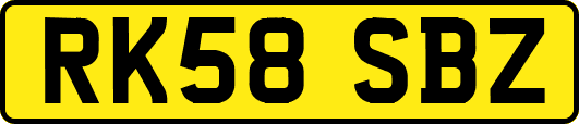 RK58SBZ