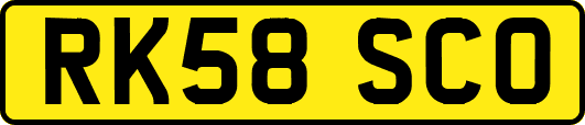 RK58SCO