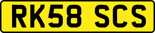 RK58SCS