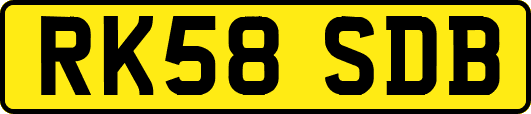 RK58SDB