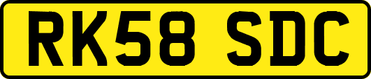 RK58SDC